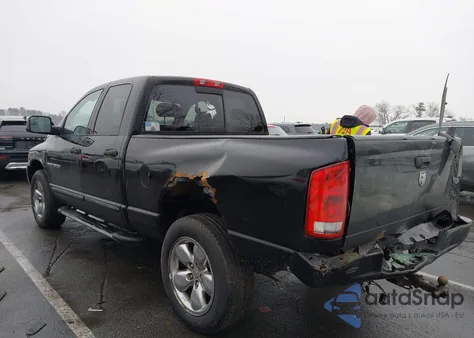 2005 Dodge Ram 1500 Slt/Laramie z USA, uszkodzony, nr VIN 1D7HU18D05S364084